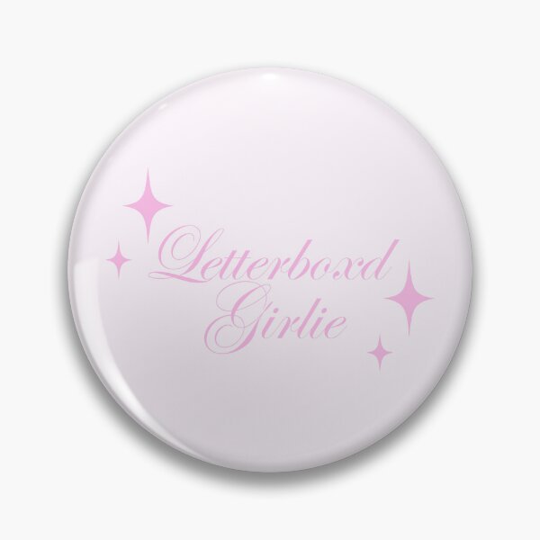 Item preview, letterboxd girlie - pink designed and sold by CoolKittyCat8.