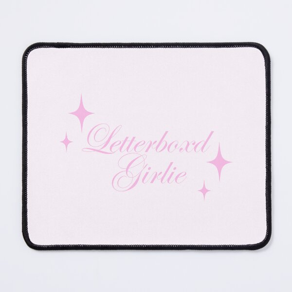 Item preview, letterboxd girlie - pink designed and sold by CoolKittyCat8.