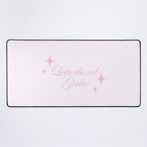 Item preview, letterboxd girlie - pink designed and sold by CoolKittyCat8.