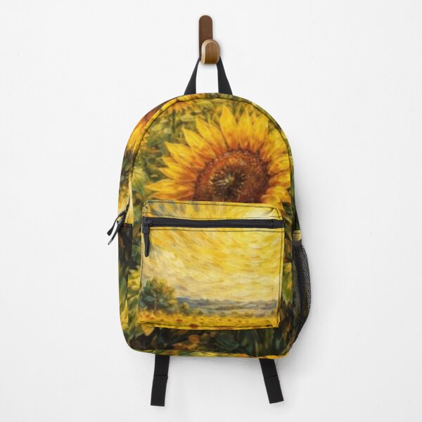 Item preview, Sunflowers Van Gogh Style designed and sold by PrzemekFanShop.