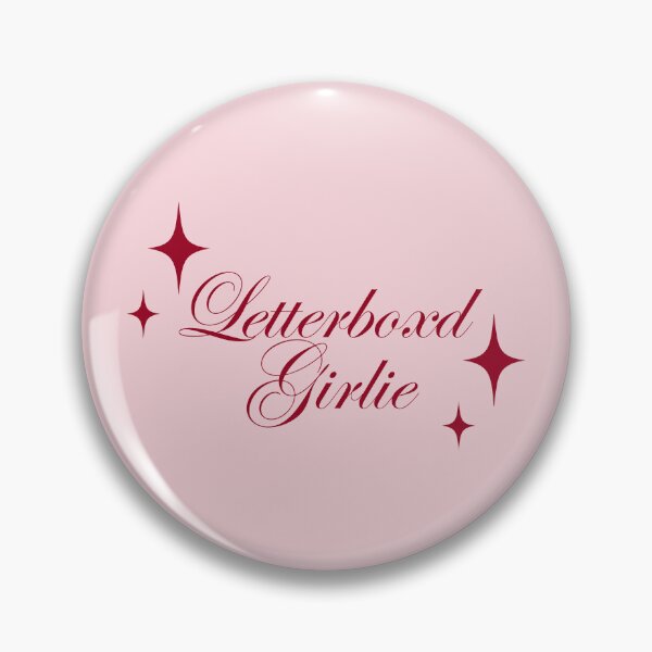 Item preview, letterboxd girlie - red designed and sold by CoolKittyCat8.
