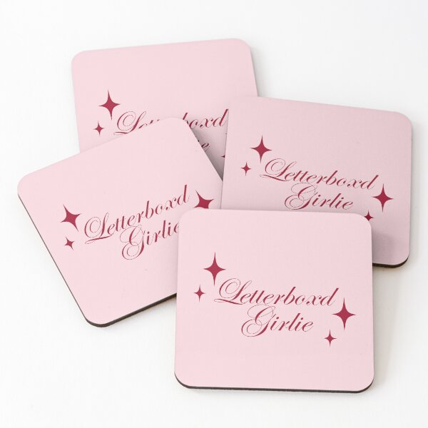 Item preview, letterboxd girlie - red designed and sold by CoolKittyCat8.
