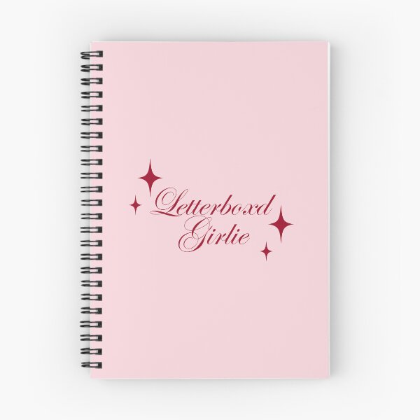 Item preview, letterboxd girlie - red designed and sold by CoolKittyCat8.