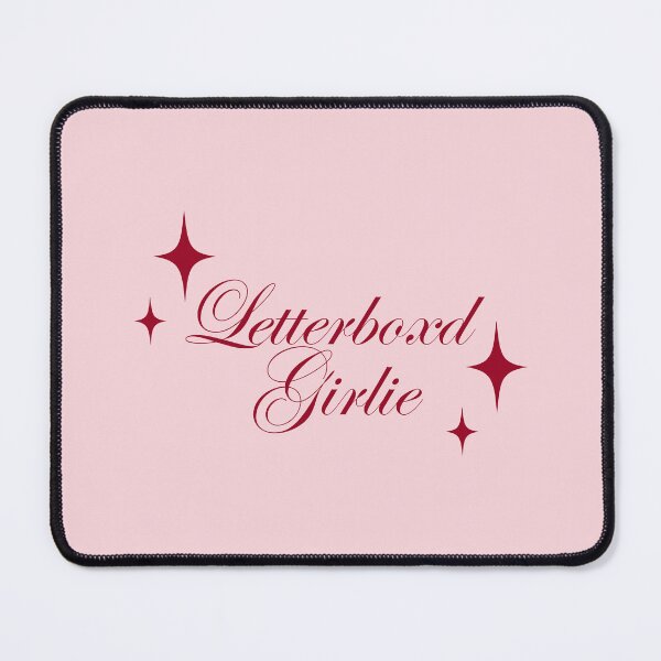 Item preview, letterboxd girlie - red designed and sold by CoolKittyCat8.