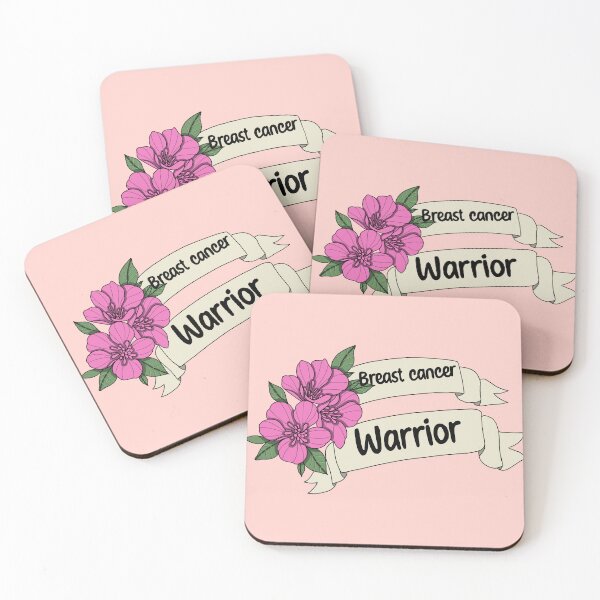 Item preview, Breast cancer Warrior designed and sold by Pamelarts.