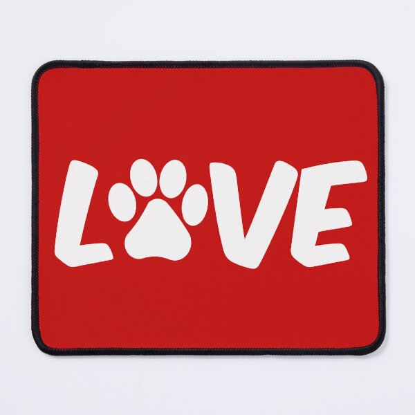 Item preview, Puppy Love designed and sold by DogLoveArt.