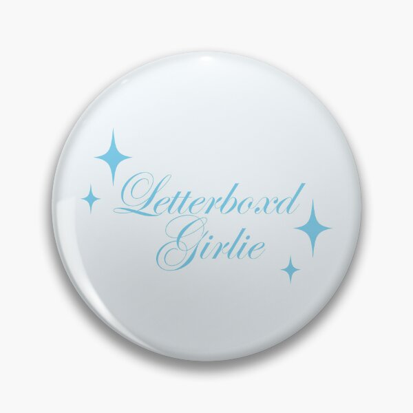 Item preview, letterboxd girlie - blue designed and sold by CoolKittyCat8.