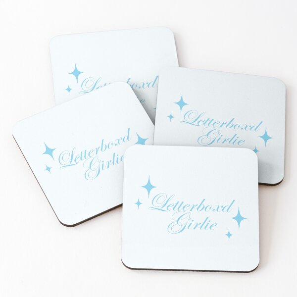 Item preview, letterboxd girlie - blue designed and sold by CoolKittyCat8.