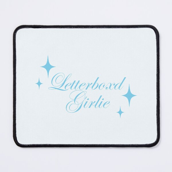 Item preview, letterboxd girlie - blue designed and sold by CoolKittyCat8.