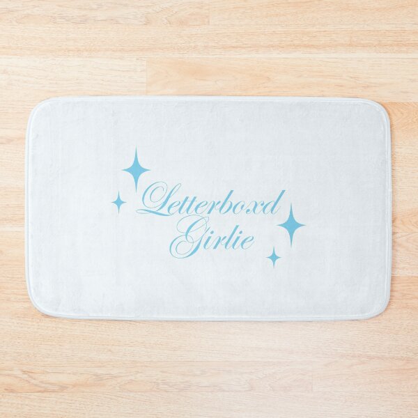 Item preview, letterboxd girlie - blue designed and sold by CoolKittyCat8.