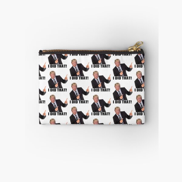 Item preview, Trump “I did that” designed and sold by Shresart ✨.