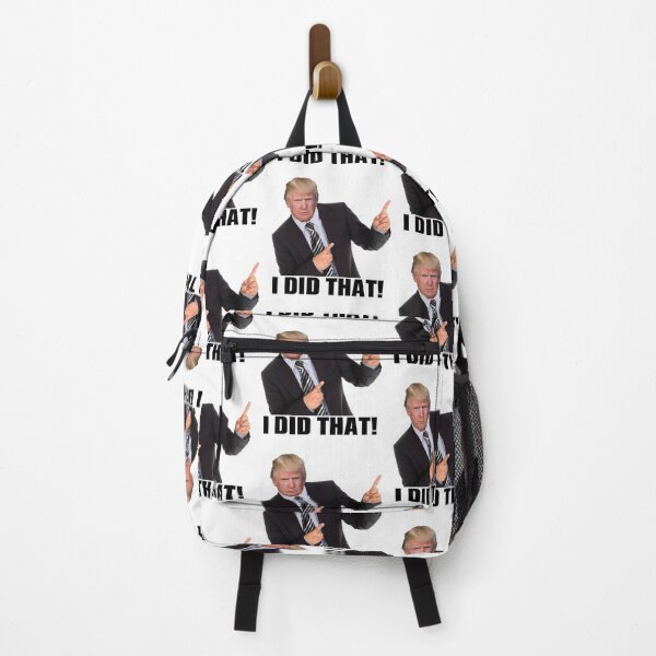 Item preview, Trump “I did that” designed and sold by Shresart ✨.