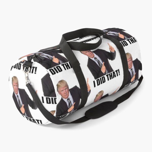Item preview, Trump “I did that” designed and sold by Shresart ✨.