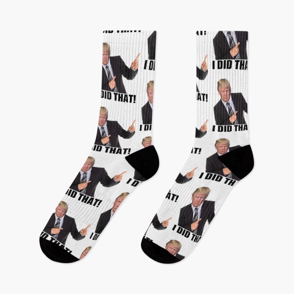 Item preview, Trump “I did that” designed and sold by Shresart ✨.