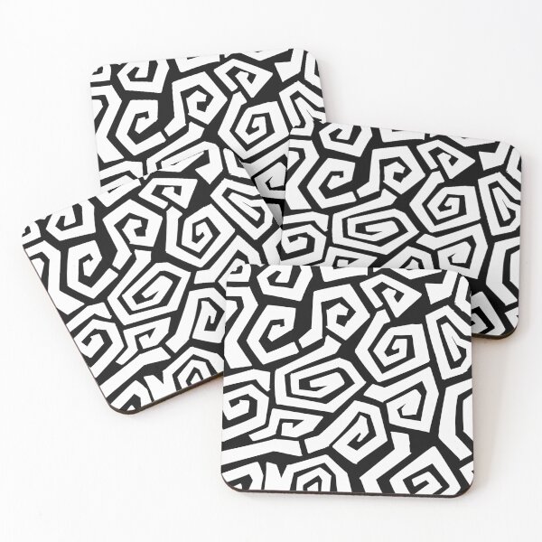 Artikelvorschau, Funky Swirls entworfen und verkauft von JessArtts.