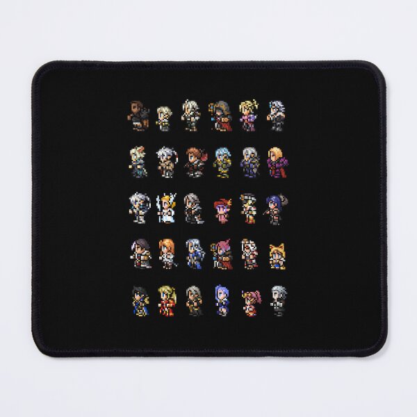 Item preview, Final Fantasy XIV - Sprite Characters designed and sold by ZeWissou.