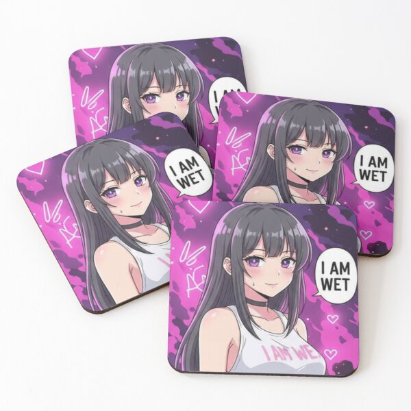 Item preview, i am wet designed and sold by Shop-Pi.