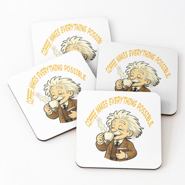 Item preview, Coffee Makes Everything Possible Funny Coffee Design designed and sold by artbylee01.