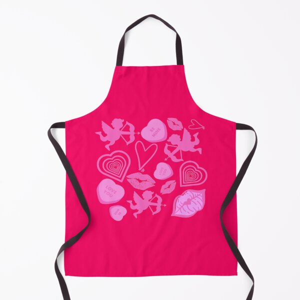 Artikelvorschau, Romantische rosa Elemente zum Valentinstag entworfen und verkauft von CamilasPrints.