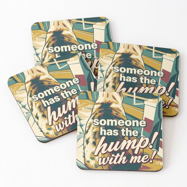 Item preview, The Hump featuring Maggie the bengal designed and sold by designbywhacky.