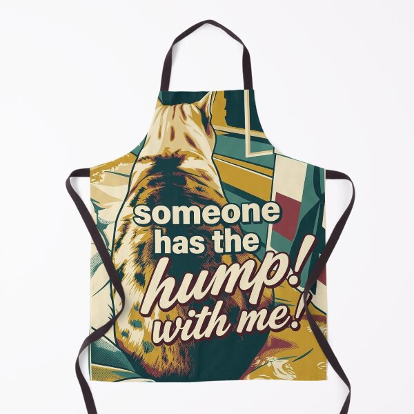 Item preview, The Hump featuring Maggie the bengal designed and sold by designbywhacky.