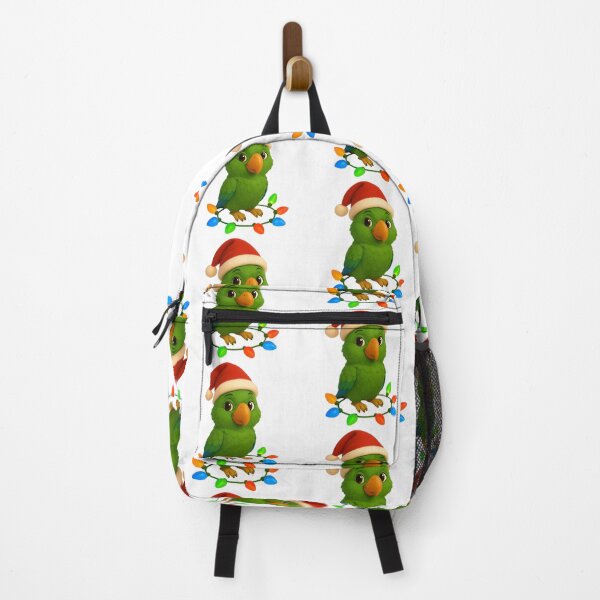 Item preview, Christmas Kea Parrot designed and sold by Sillytoe.