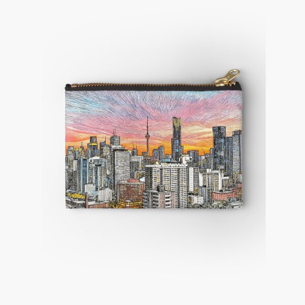 Item preview, Toronto skyline designed and sold by sid1802.