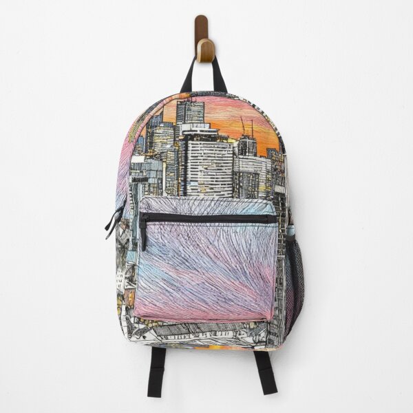 Item preview, Toronto skyline designed and sold by sid1802.