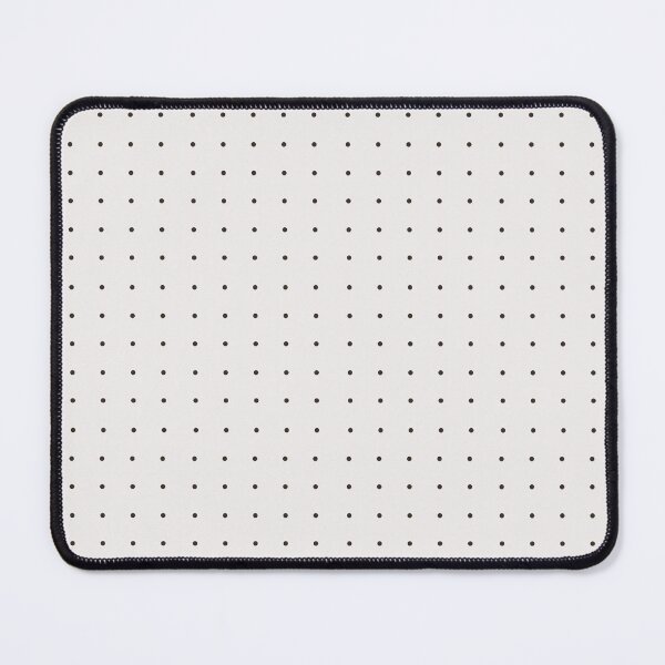 Item preview, Minimalist Beige Polka Dot Aesthetic Pattern designed and sold by arluhomeliving.