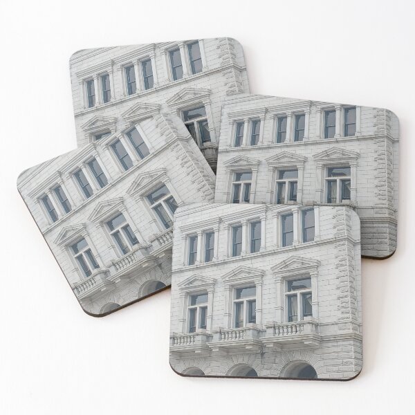 Item preview, Building Windows Downtown Charleston Photo designed and sold by chucktownjax.
