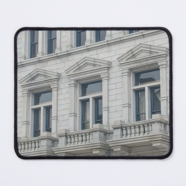 Item preview, Building Windows Downtown Charleston Photo designed and sold by chucktownjax.