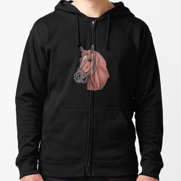 secretariat hoodie