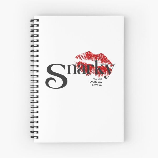 Item preview, Snarky Humor Quotes | Lady Snarksalot | Sarcastic Funny Designs designed and sold by Seeshellspace Designs.