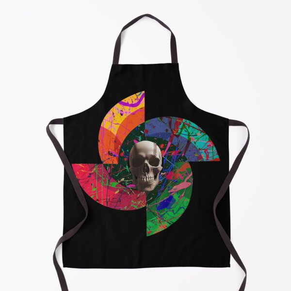 Item preview, World Baseball Skull designed and sold by AllOutDesigns.