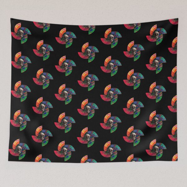 Item preview, World Baseball Skull designed and sold by AllOutDesigns.