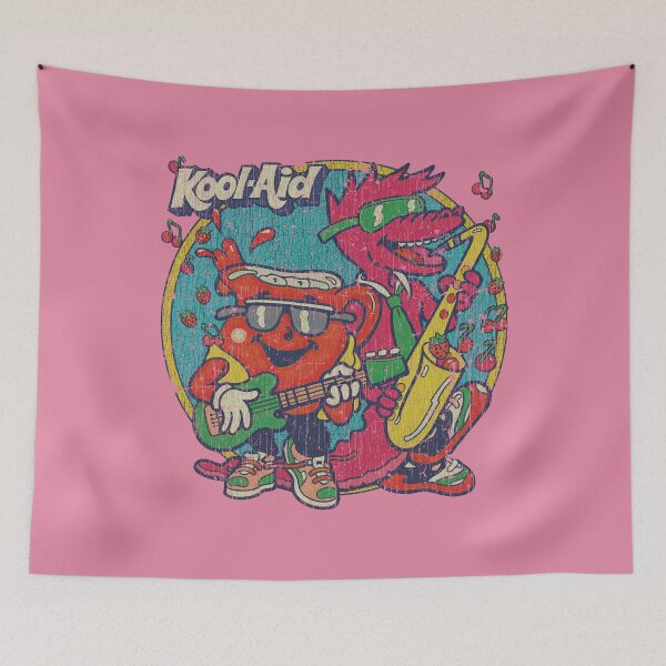 Item preview, Rock-A-Dile Red Jam 1990 designed and sold by AstroZombie6669.