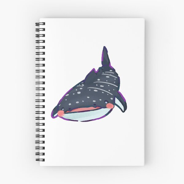 Item preview, Whale Shark! designed and sold by OkiiTokkii.