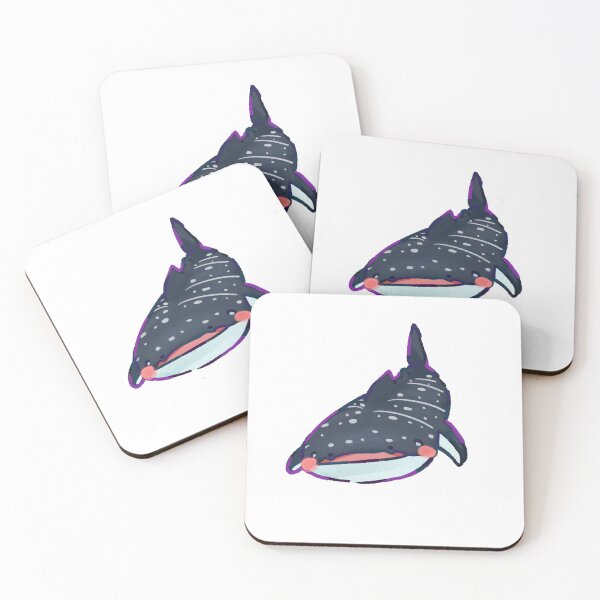Item preview, Whale Shark! designed and sold by OkiiTokkii.