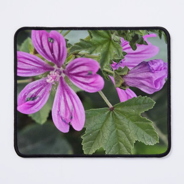 Item preview, Flowers purple designed and sold by Adraida.