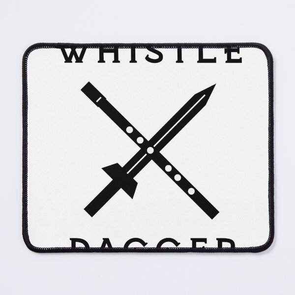 Item preview, Whistledagger English White designed and sold by Whistledagger.