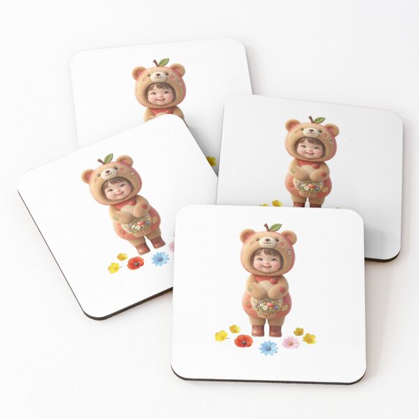 Item preview, Cute kids in cosplay outfits designed and sold by PP&RAINBOW SHOP.