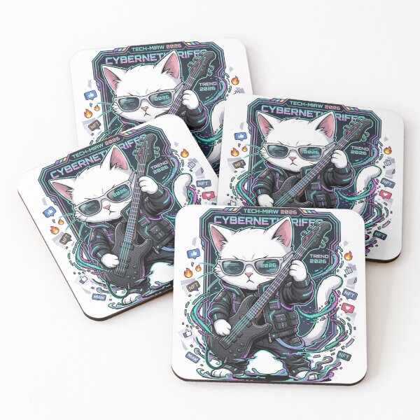 Item preview, THE CAT ROCKER 2026 designed and sold by TREND DESIGN SHOP.