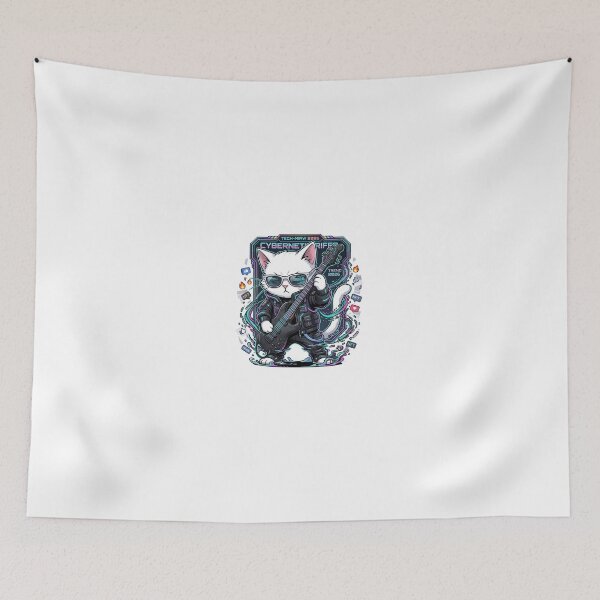Item preview, THE CAT ROCKER 2026 designed and sold by TREND DESIGN SHOP.