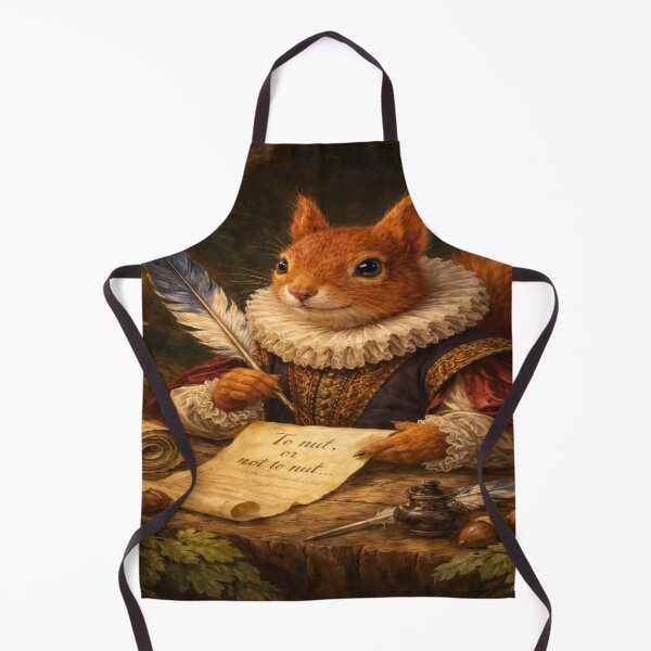 Item preview, To Nut or Not to Nut... designed and sold by SecretSquirrellDesigns.