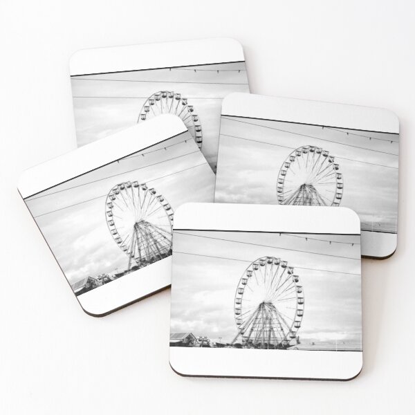 Item preview, Vintage Ferris Wheel designed and sold by ChiaraPagani.