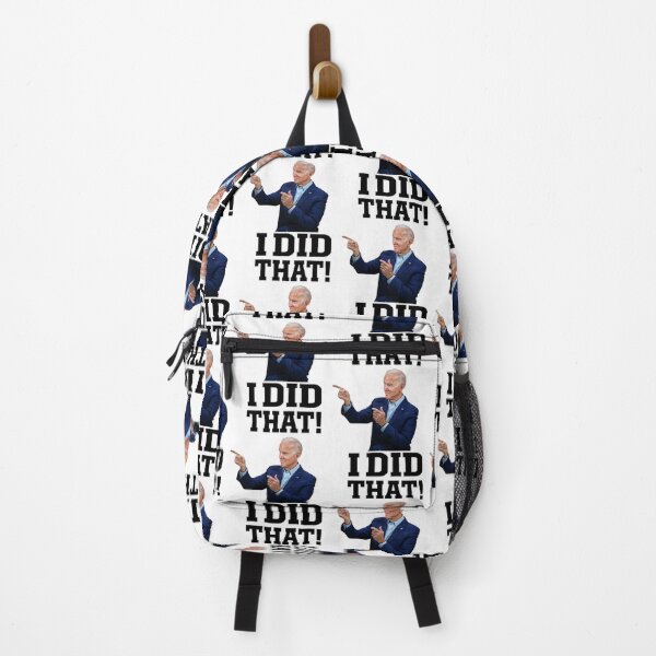Item preview, Biden“I did that” designed and sold by Shresart ✨.