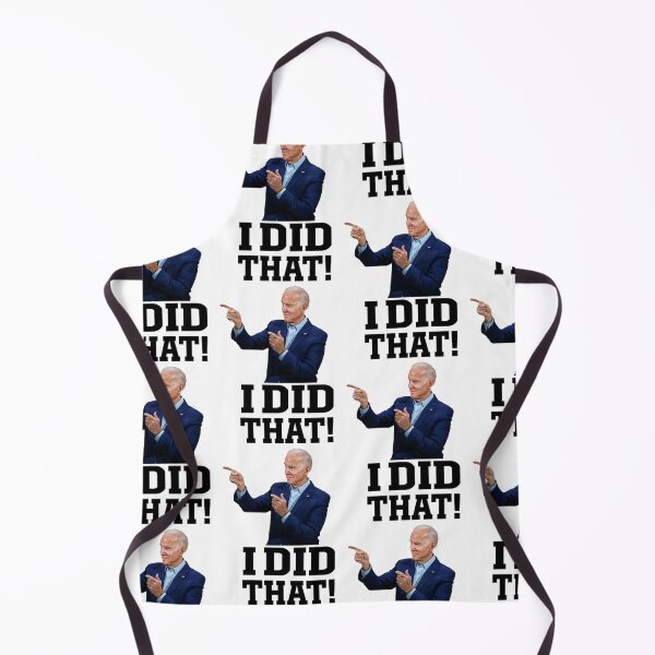 Item preview, Biden“I did that” designed and sold by Shresart ✨.