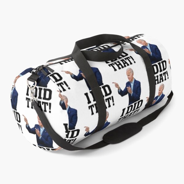 Item preview, Biden“I did that” designed and sold by Shresart ✨.