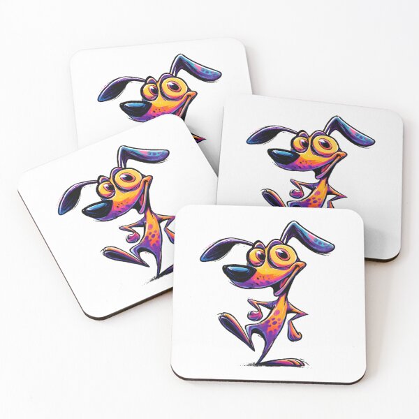 Item preview, Cute Happy Dog designed and sold by Retro Whimsy.