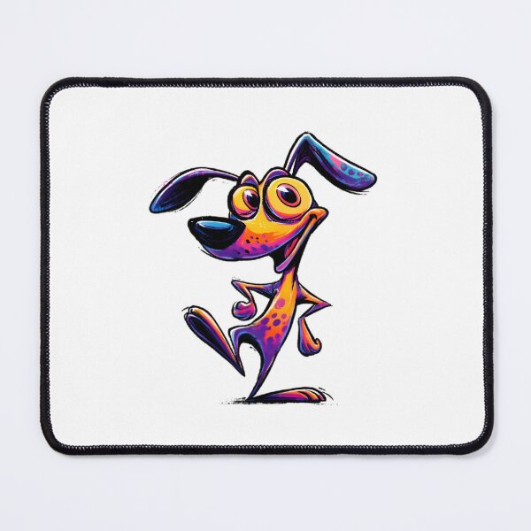 Item preview, Cute Happy Dog designed and sold by Retro Whimsy.